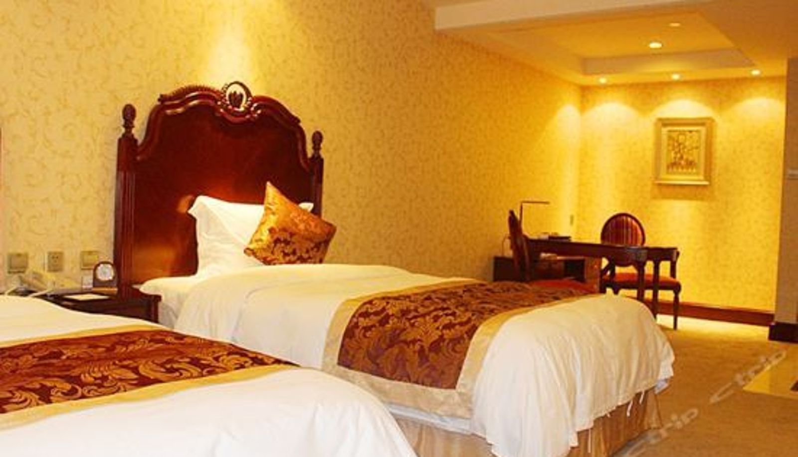 Chambre Business - Yifeng Harbour Hotel