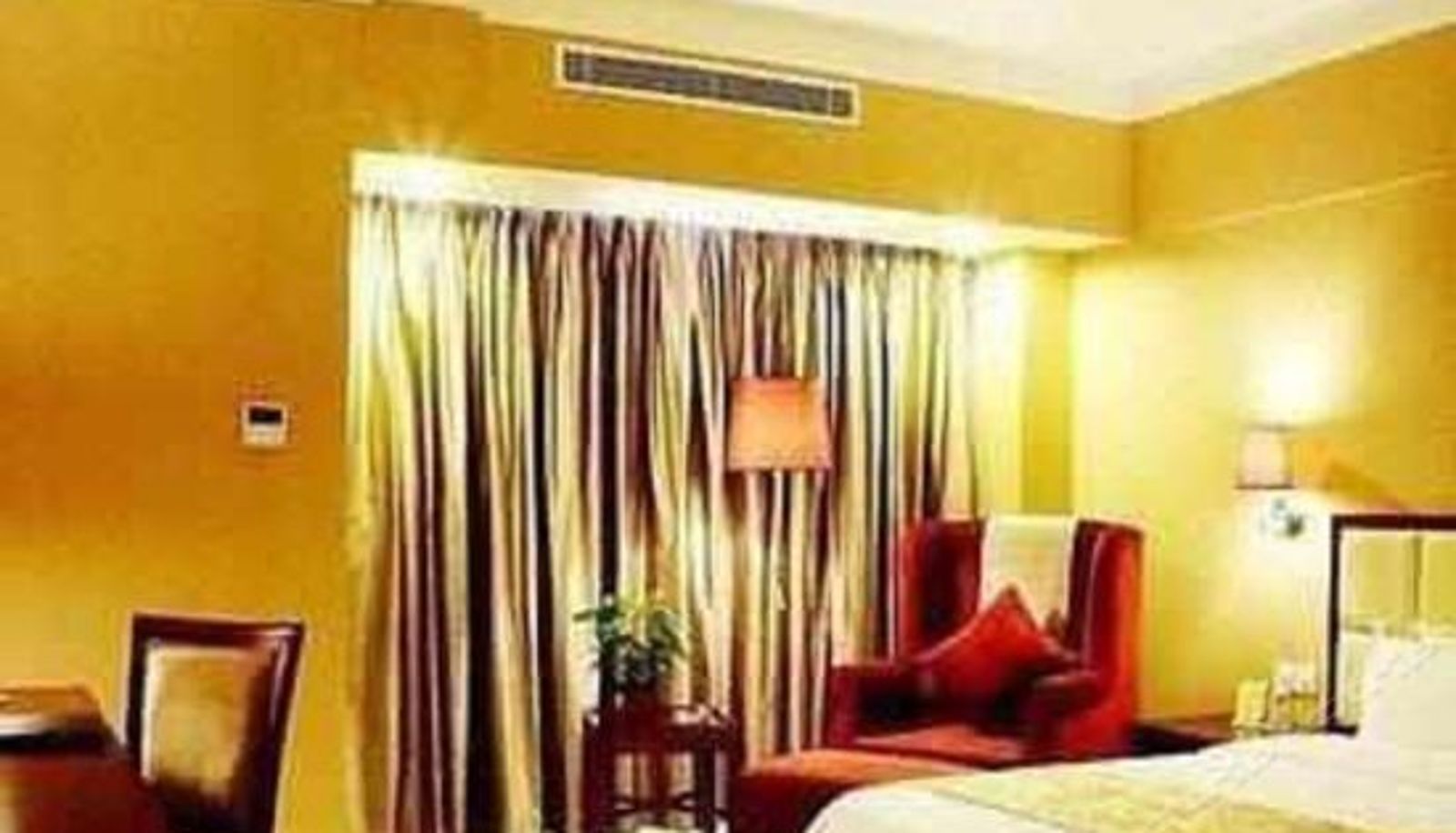 Pokój typu business - WANYUE HUILI HOTEL