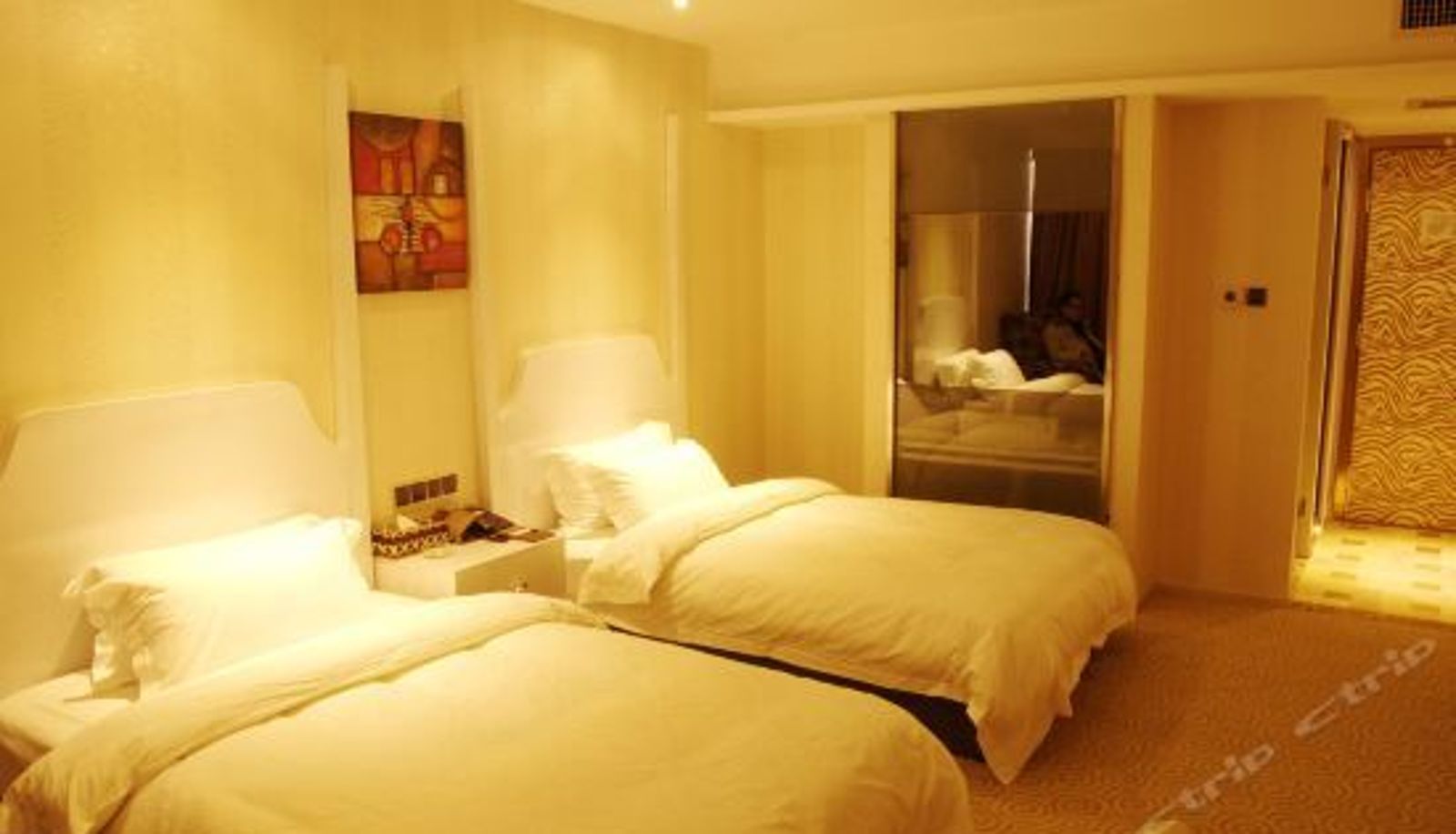 Camera business - Jinbo Hotel