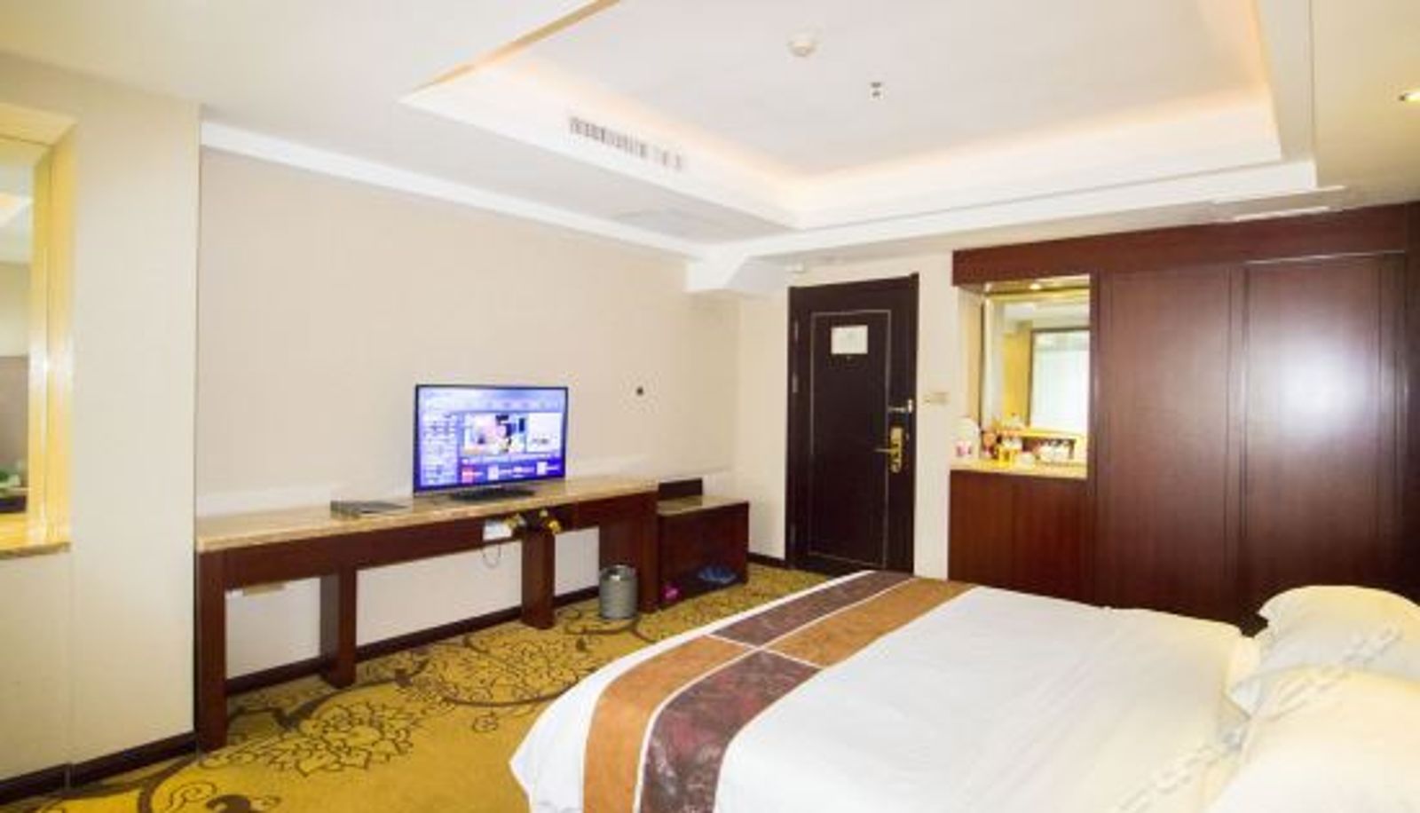Business-Zimmer - Junhao International Hotel (Xi'an Administration Centre North Railway Station)