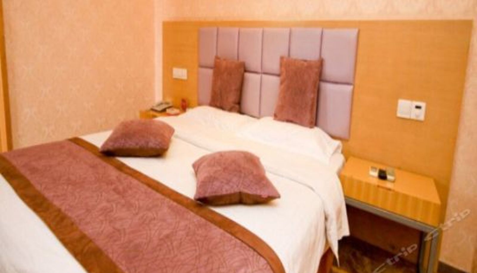 Chambre Business - Mianzhou Hotel (Weiyi Street)