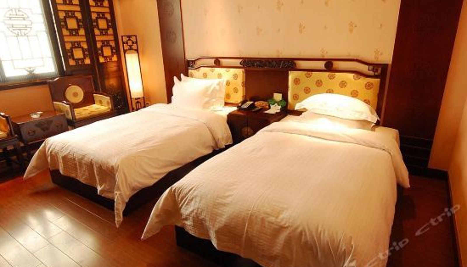 Standardzimmer - Dongjin Taoyuan International Hotel