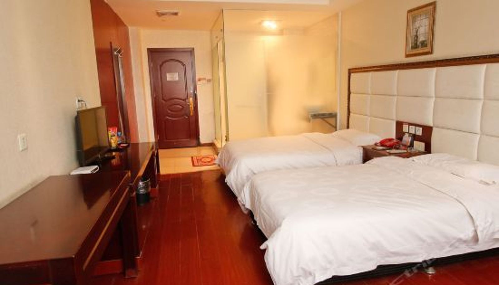 Standardzimmer - Airport Hotel Spa