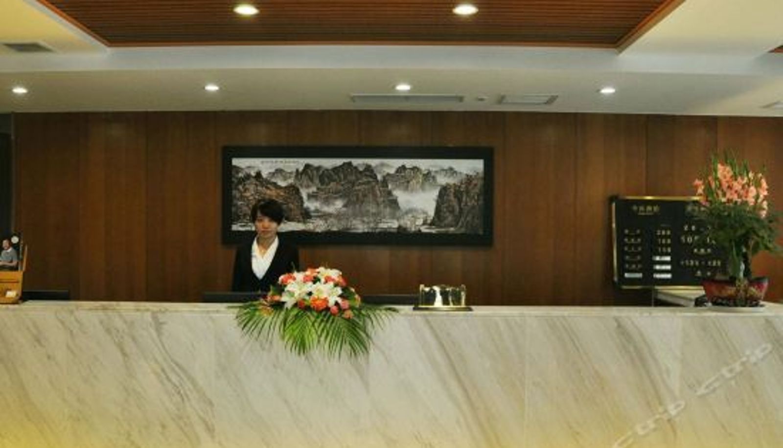 Réception - Yulong Star Hotel