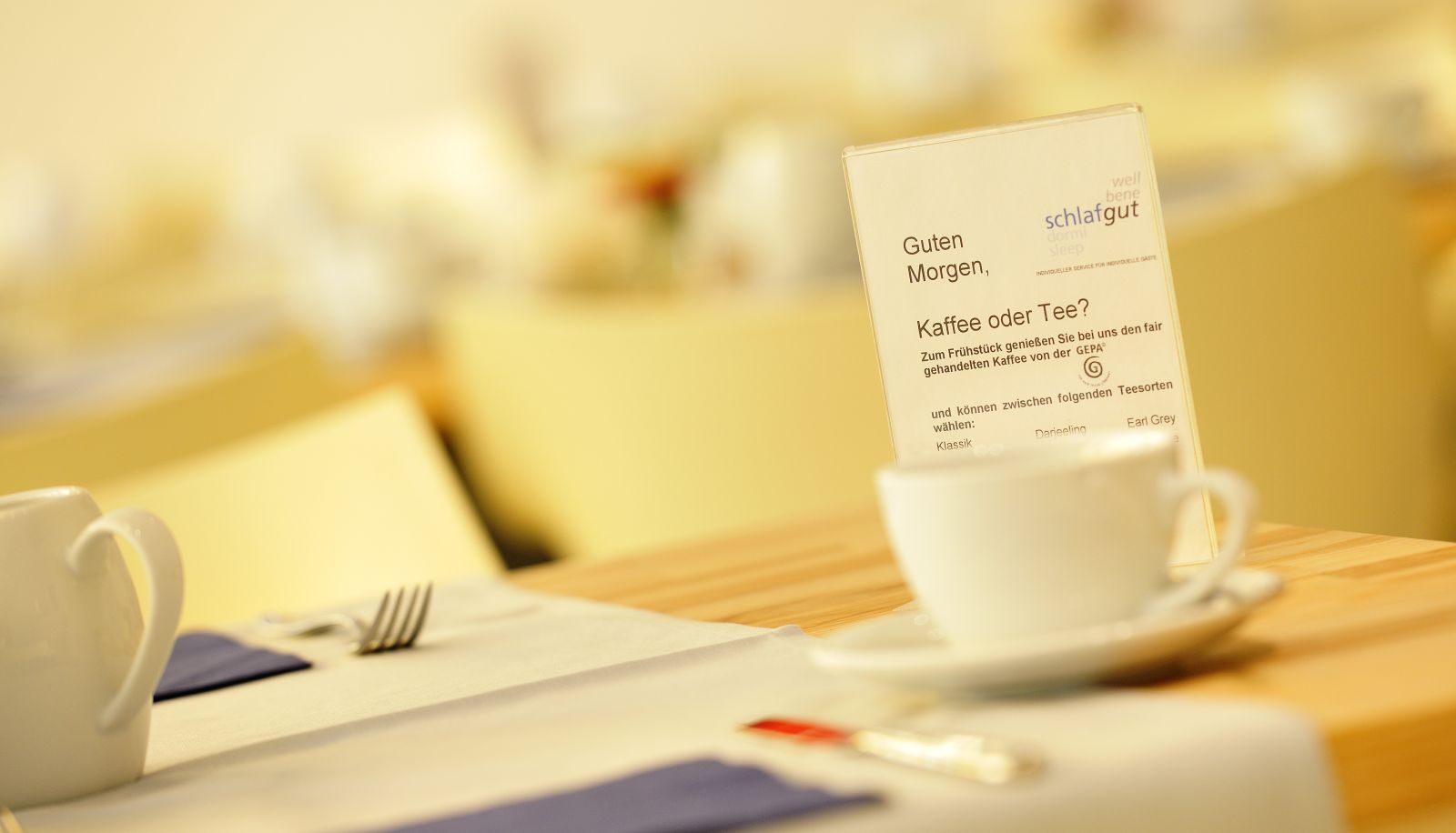 Breakfast room - Werkhof Hotel