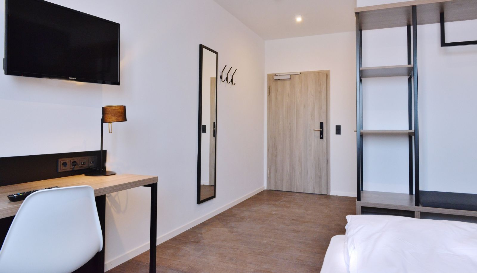 Pokój standardowy (dwuosobowy) - Hayta Hotel Stuttgart Airport Messe