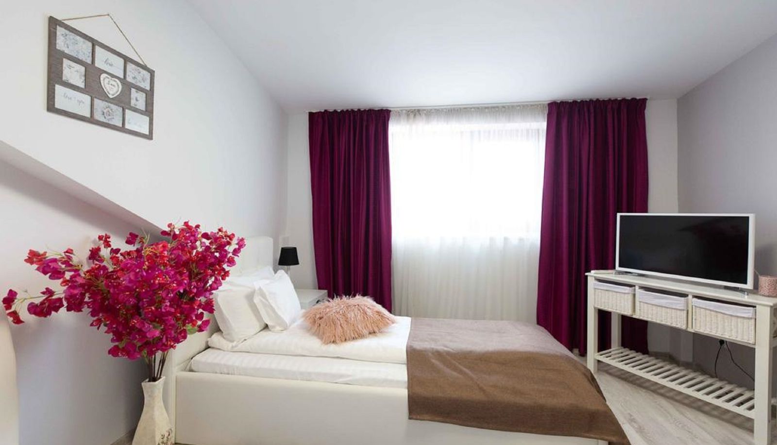 Standardzimmer (Doppel) - Evianne Boutique Hotel