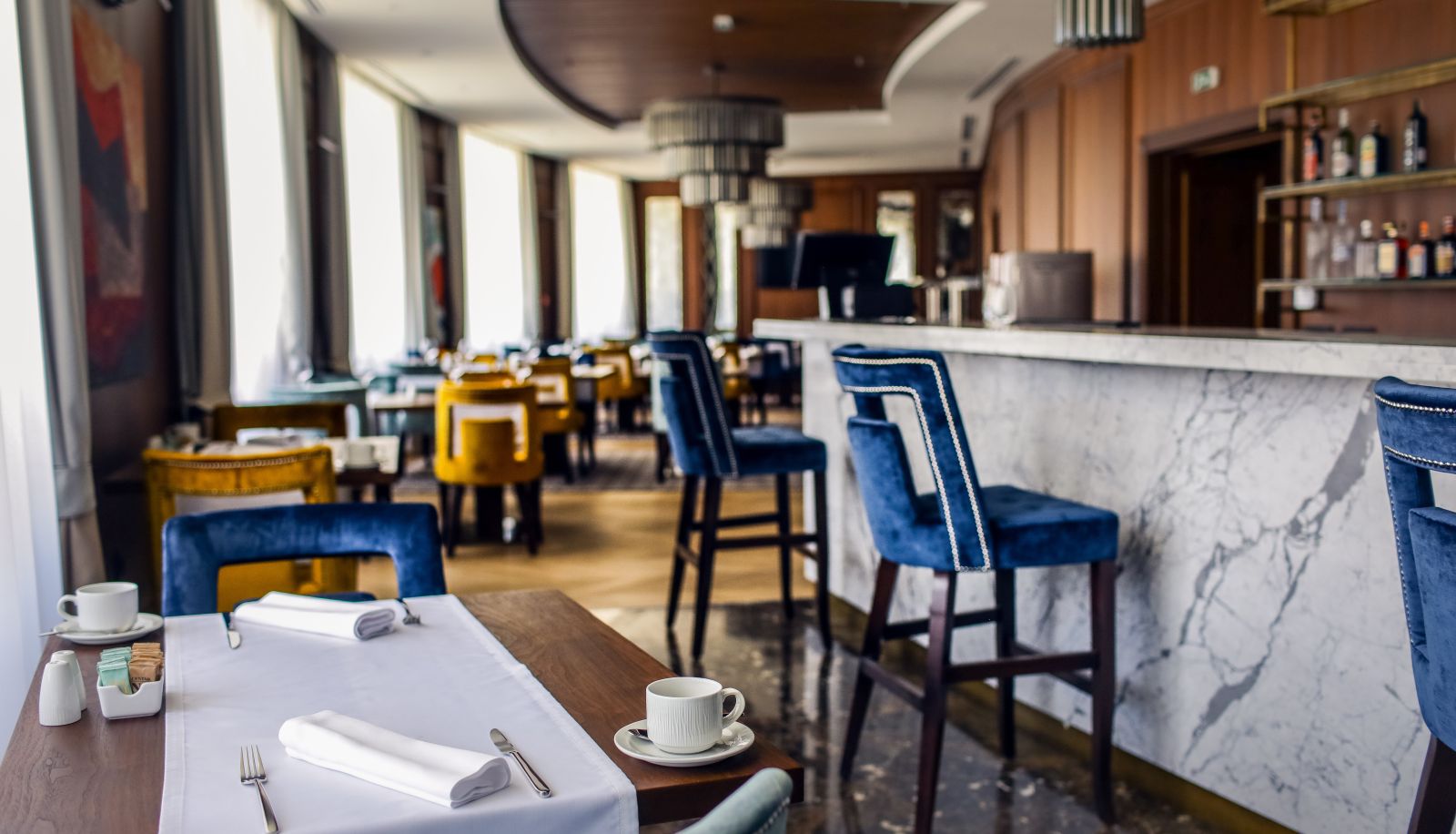 Restaurante - Hotel Centar No.1