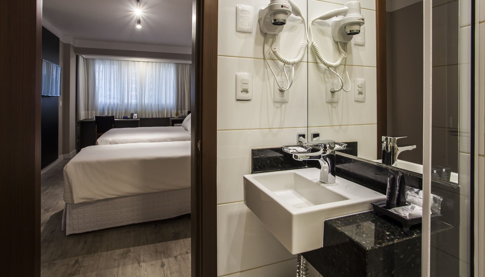 Superior room (double) - Santa Inn Hotel