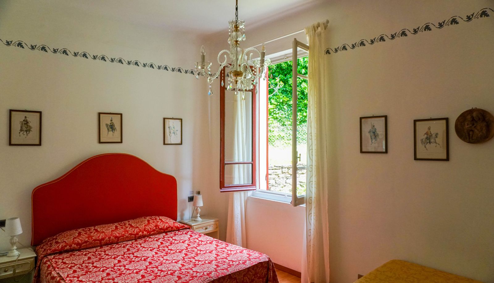 Chambre triple - Hotel La Vela Hotel La Vela