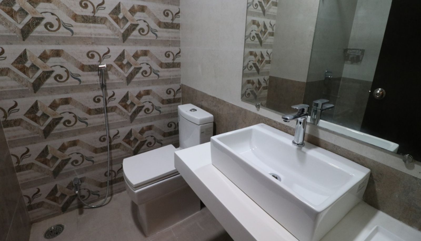 Bathroom - GenX Crescent Lucknow