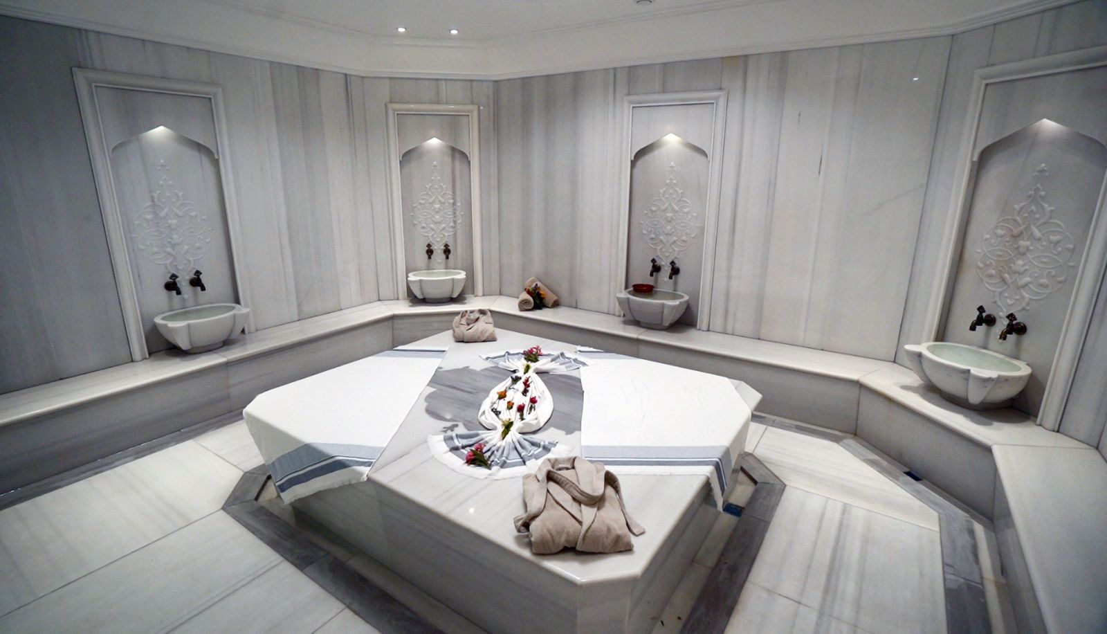 Hammam - Rebis Bodrum Luxury Collection Bodrum