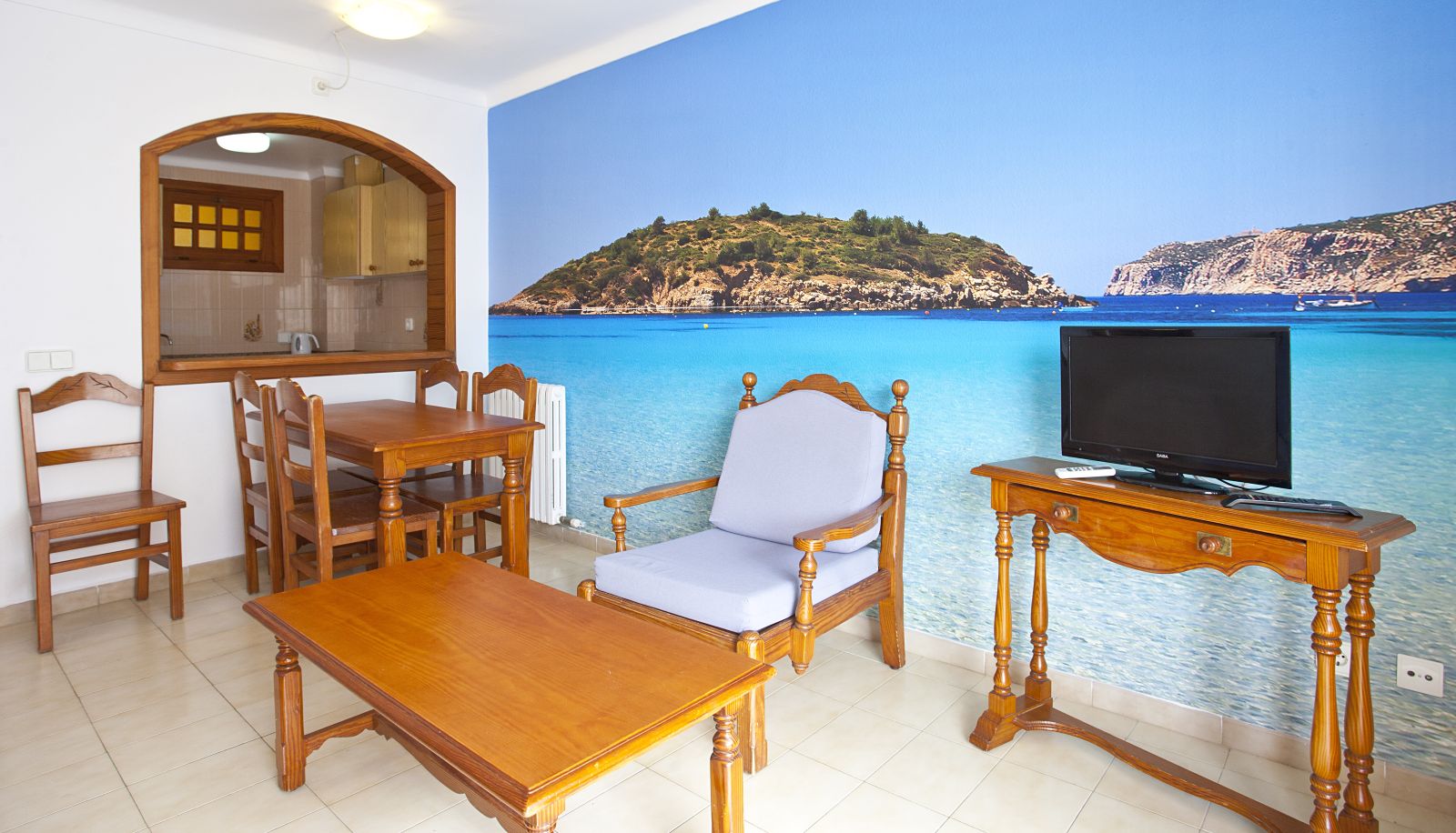 Standardzimmer (Doppel) - Apartamentos Sol y Mar