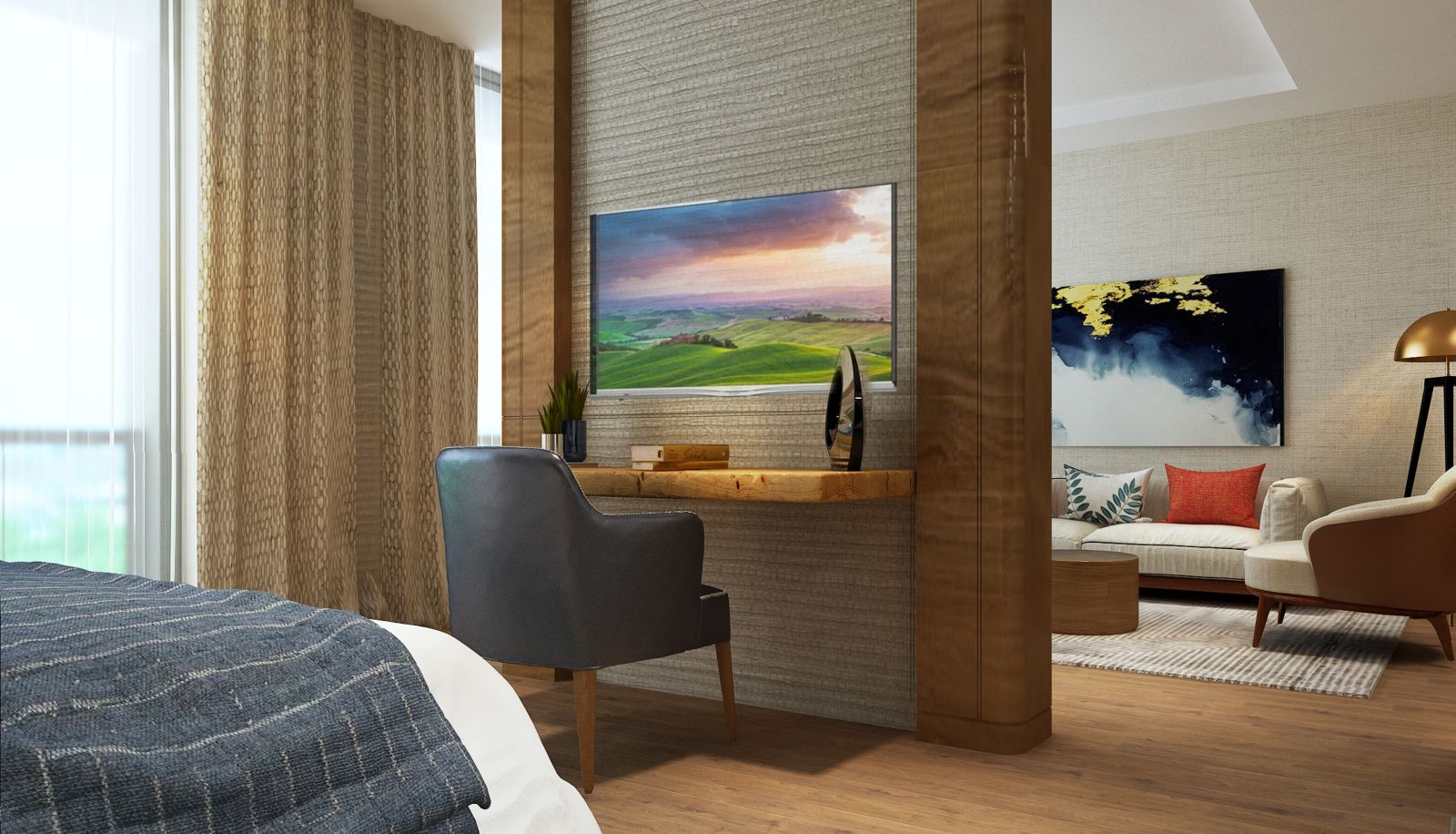 Suite - Elite World Grand Sapanca Hotel