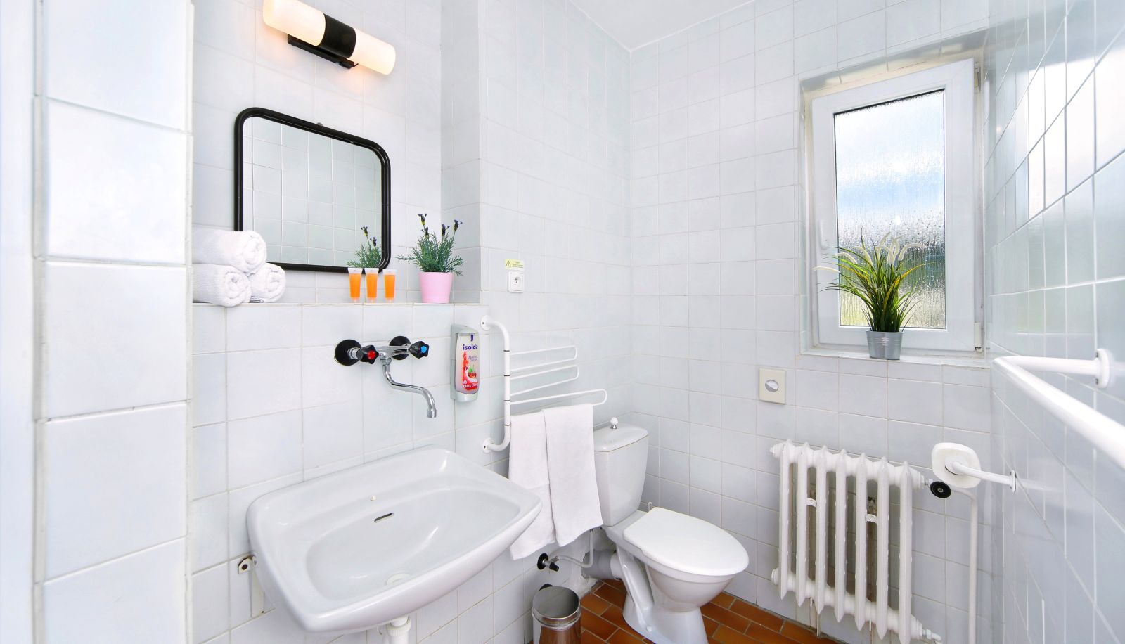 Bathroom - Hotel Lenka