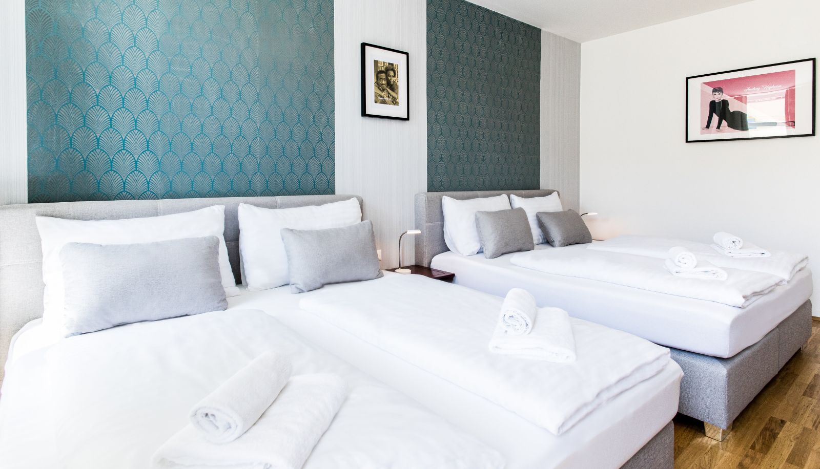 Pokój czteroosobowy - Best Western Plus Celebrity Suites