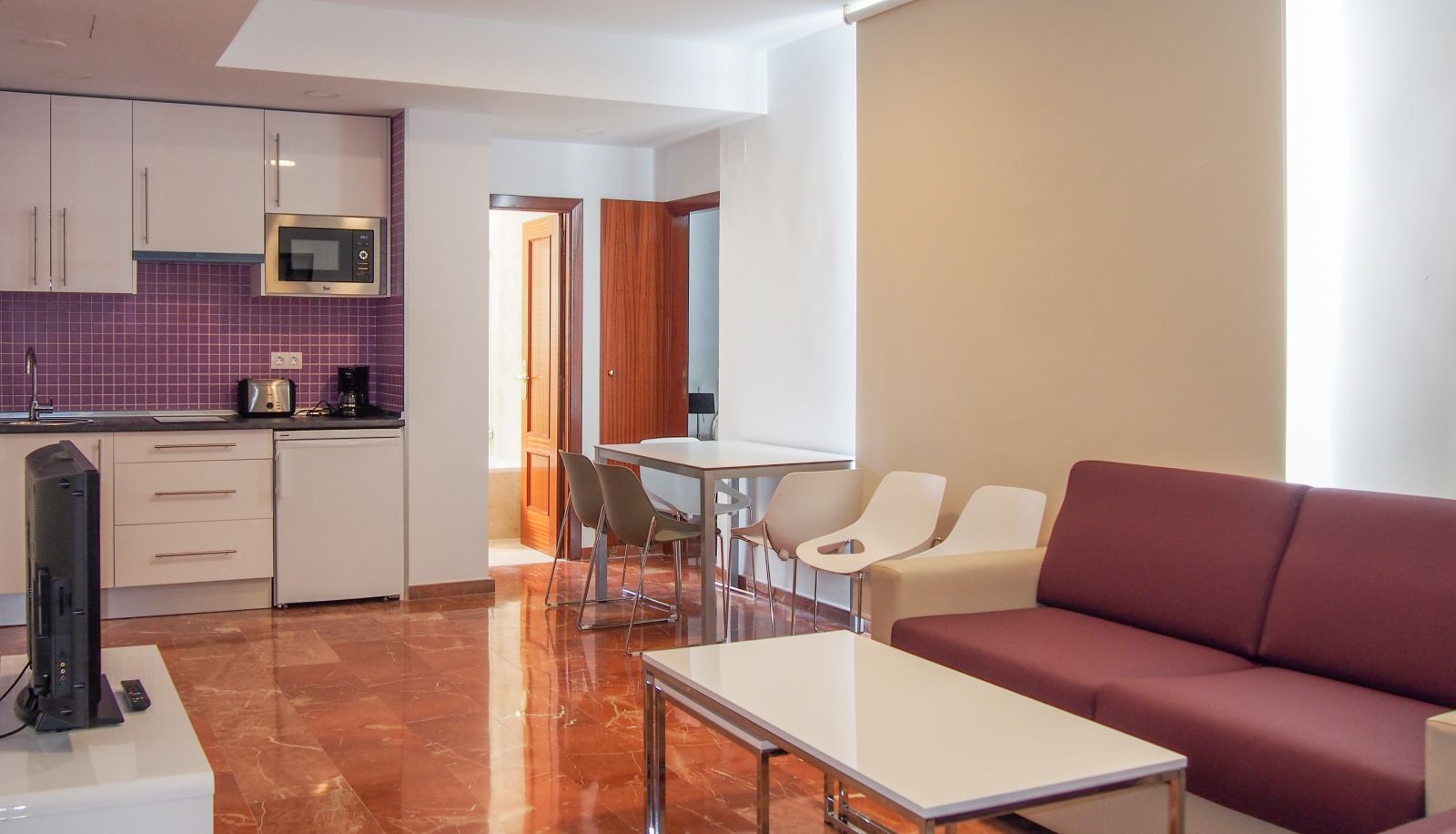 Apartament - Apartamentos Embalse de Orellana