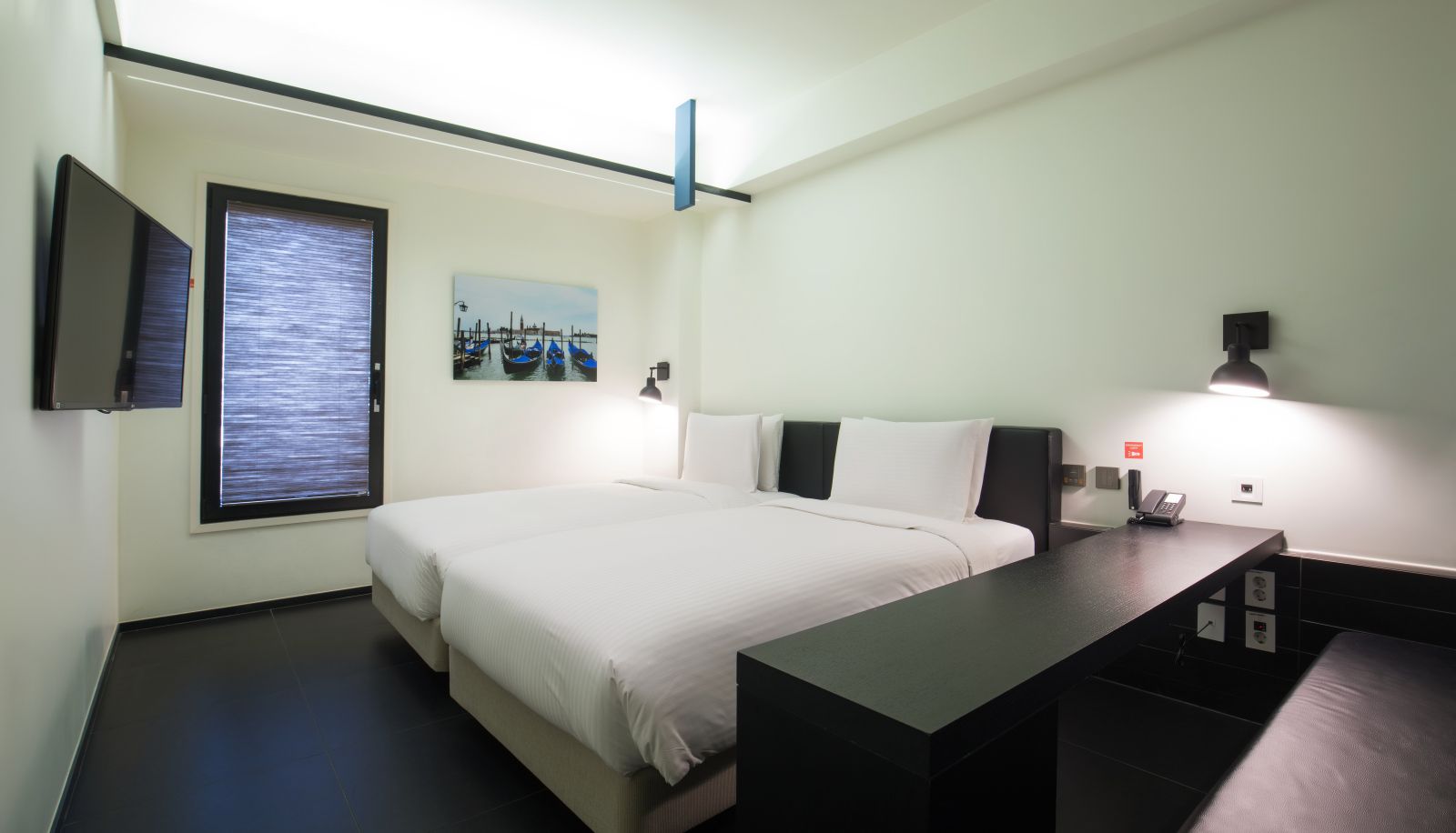 Standard room (double) - SOTETSU HOTELS THE SPLAISIR SEOUL MYEONG-DONG