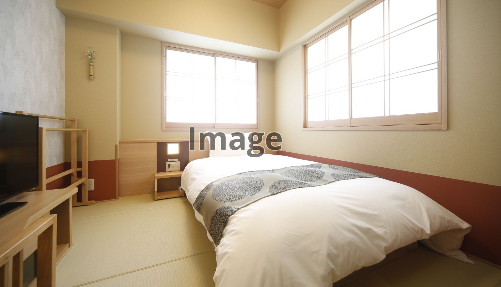 Standaardkamer (eenpersoons) - Onyado Nono Asakusa Hot Springs