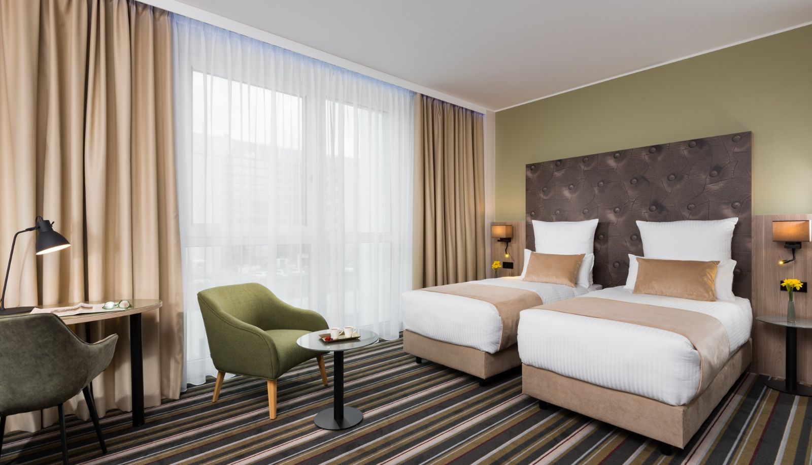 Room - Leonardo Hotel Offenbach Frankfurt