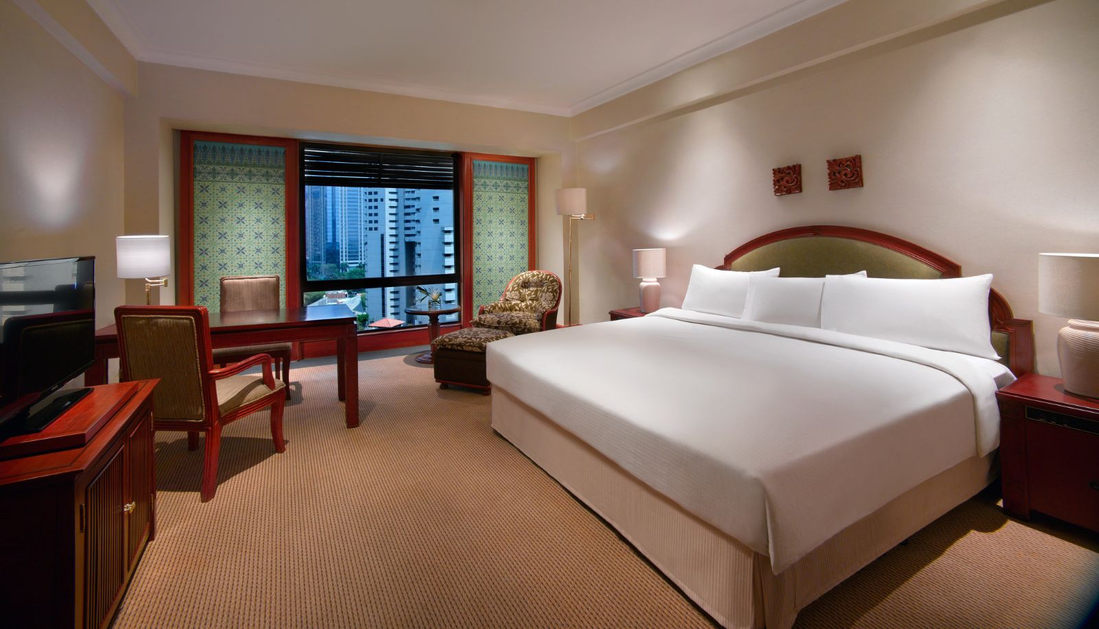 Habitación estándar (doble) - Sultan Hotel
