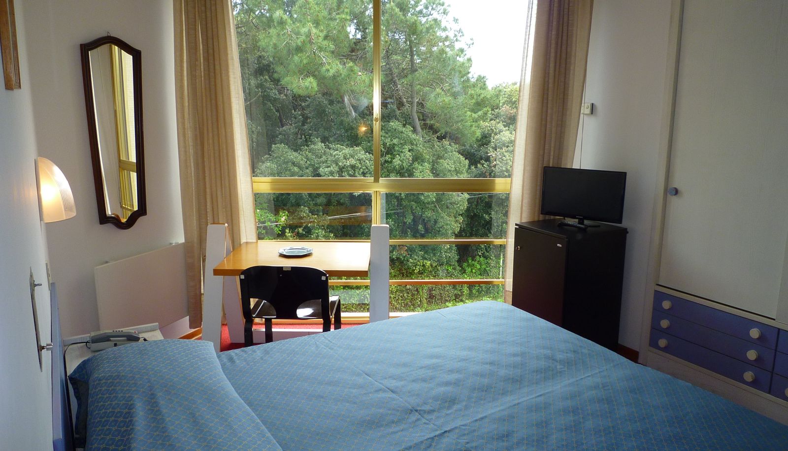 Chambre Familiale - Hotel Brasilia