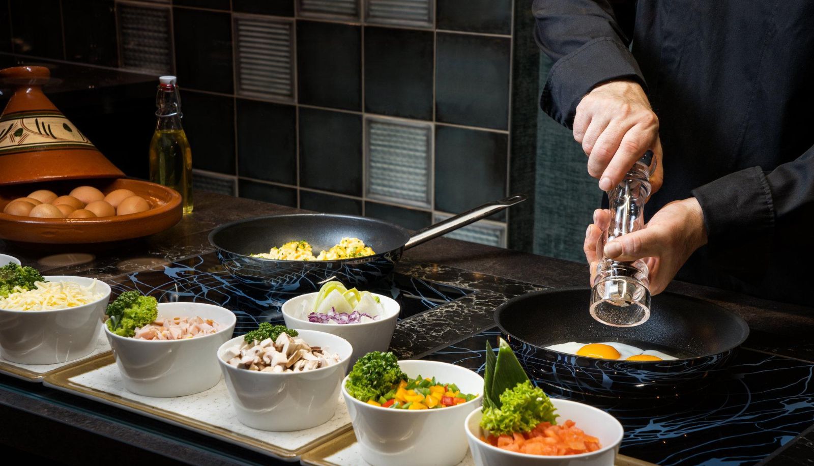 Restaurant - Leonardo Hotel Eschborn Frankfurt
