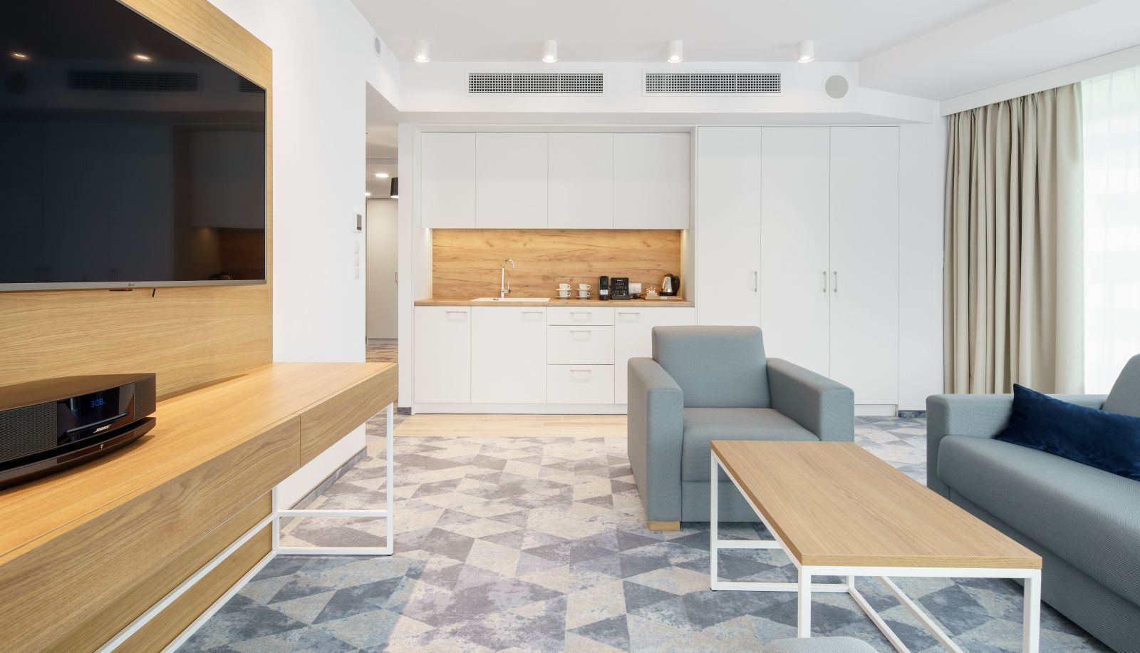 Appartement - Seaside Park Hotel