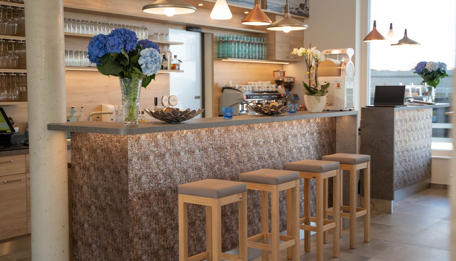 Bar - Donau Lodge Ybbs