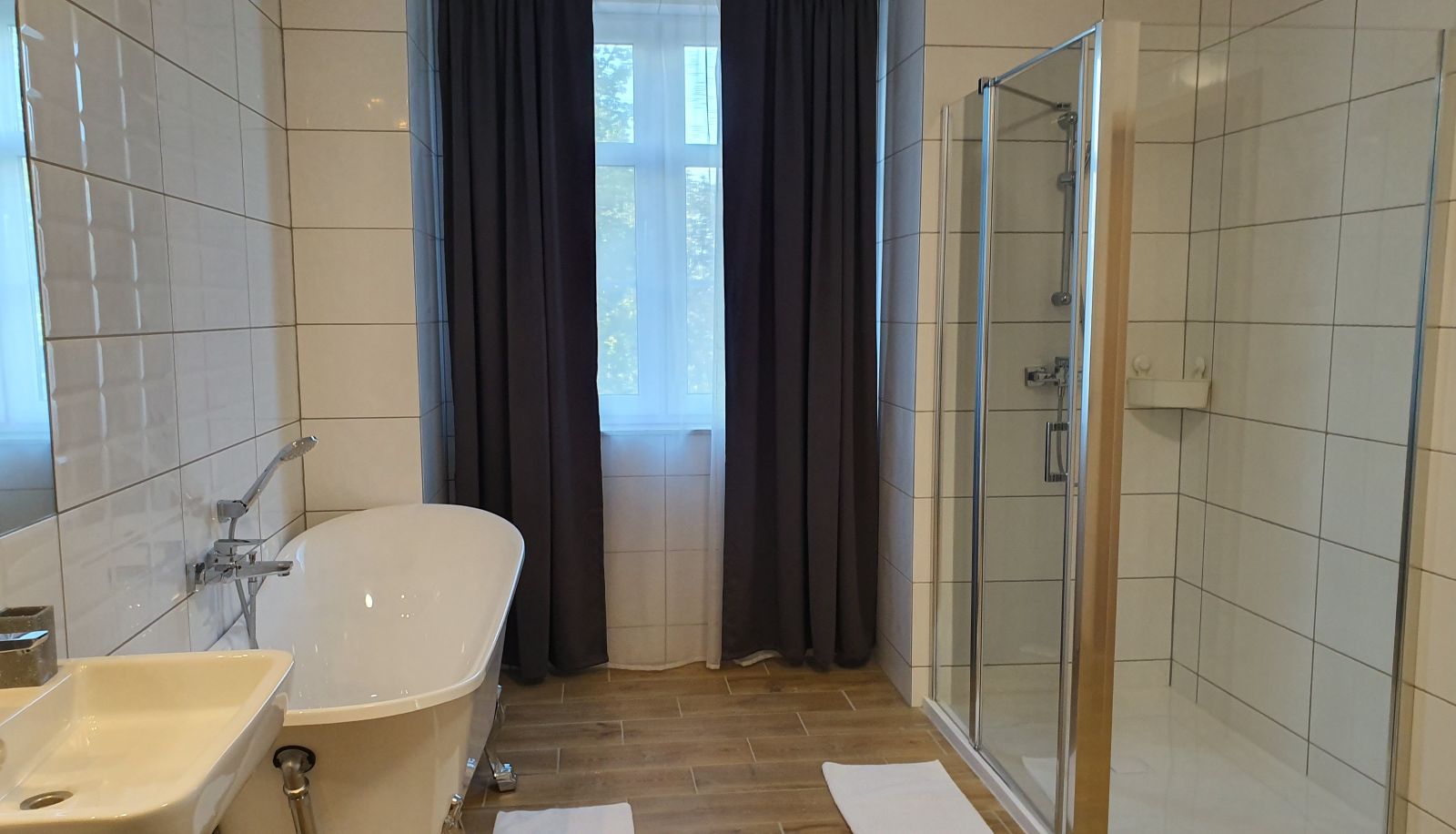 Bathroom - Nadodrzański Dwór