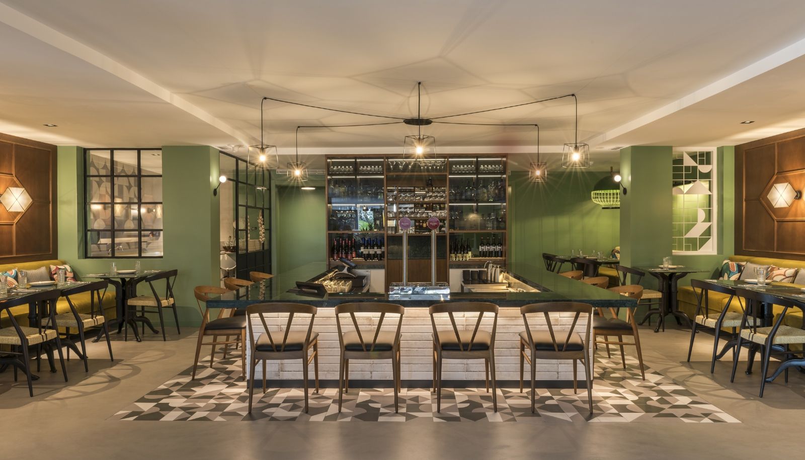 Bar - LAVIDA Hotel at PGA Catalunya