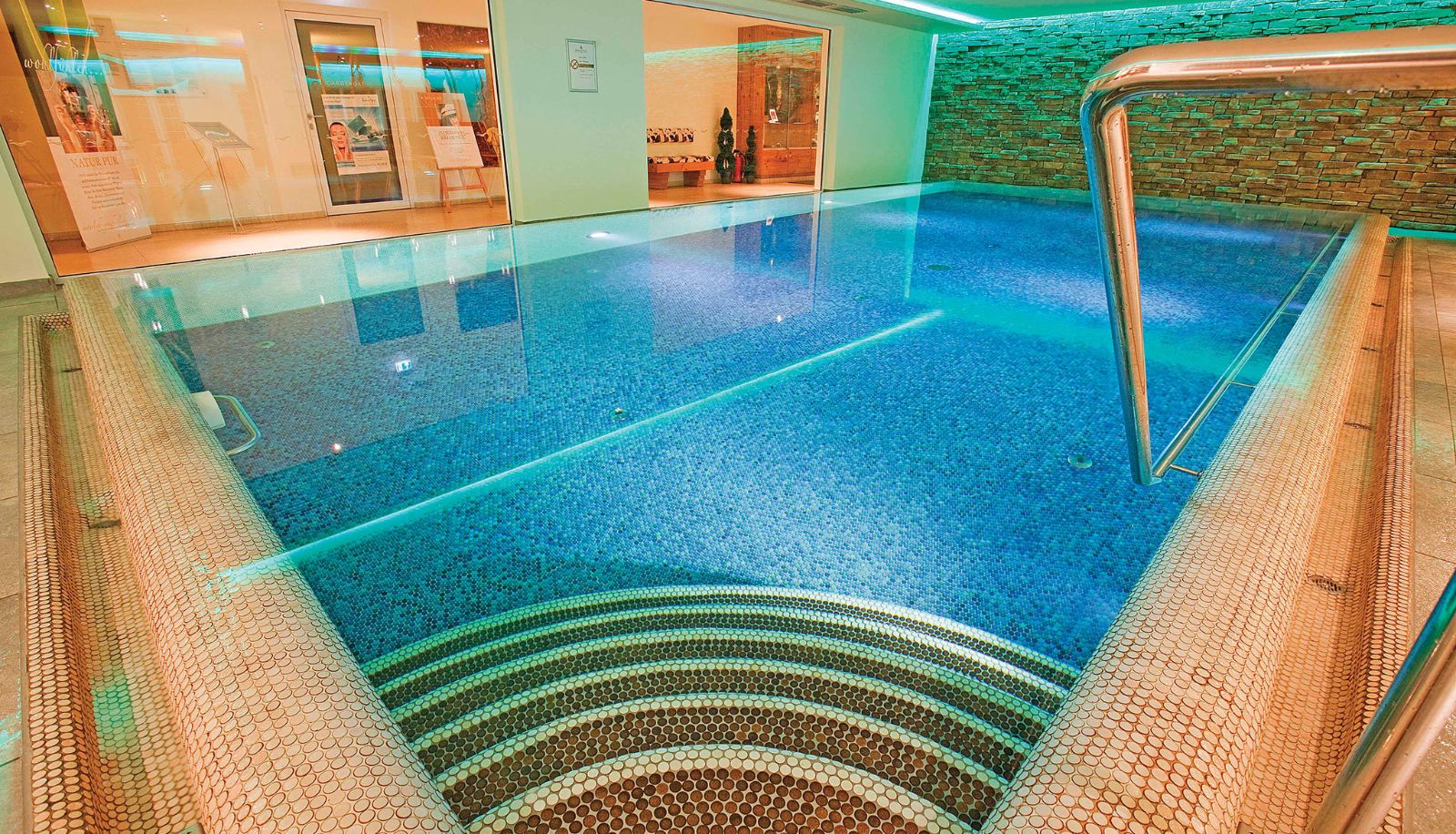 Piscina - Waldsägmühle