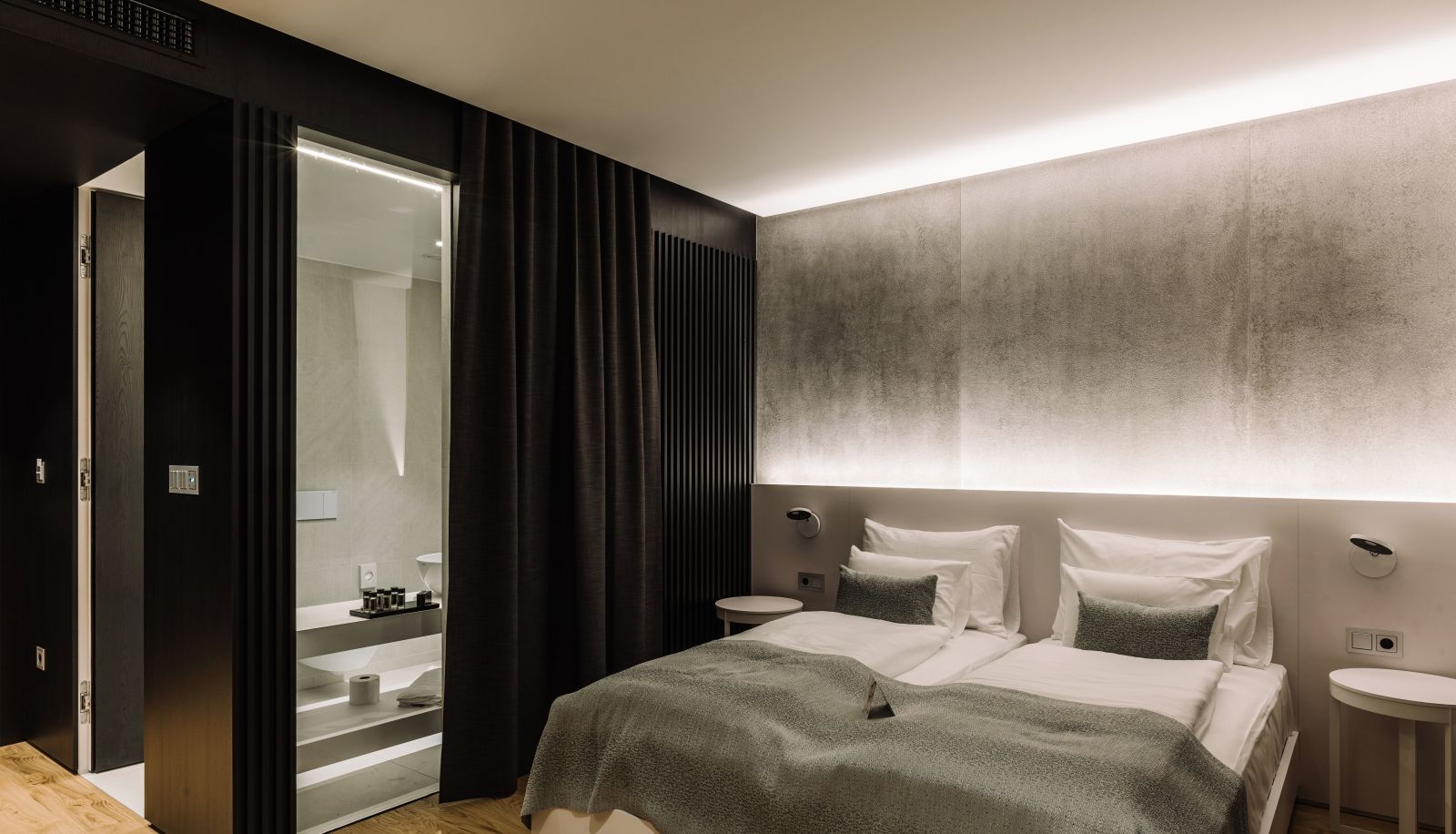 Standaardkamer (eenpersoons) - Hotel A PLUS