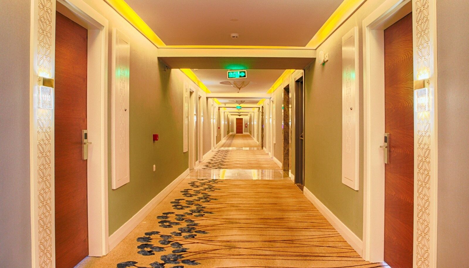 Interior view - SIVAS TERMAL OTEL