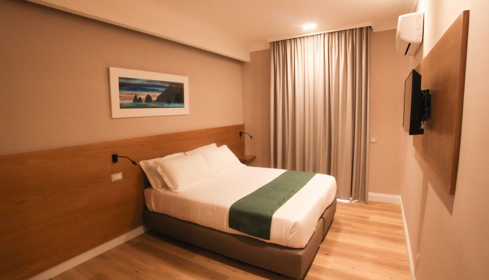 Standardzimmer (Einzel) - Toledo Relais