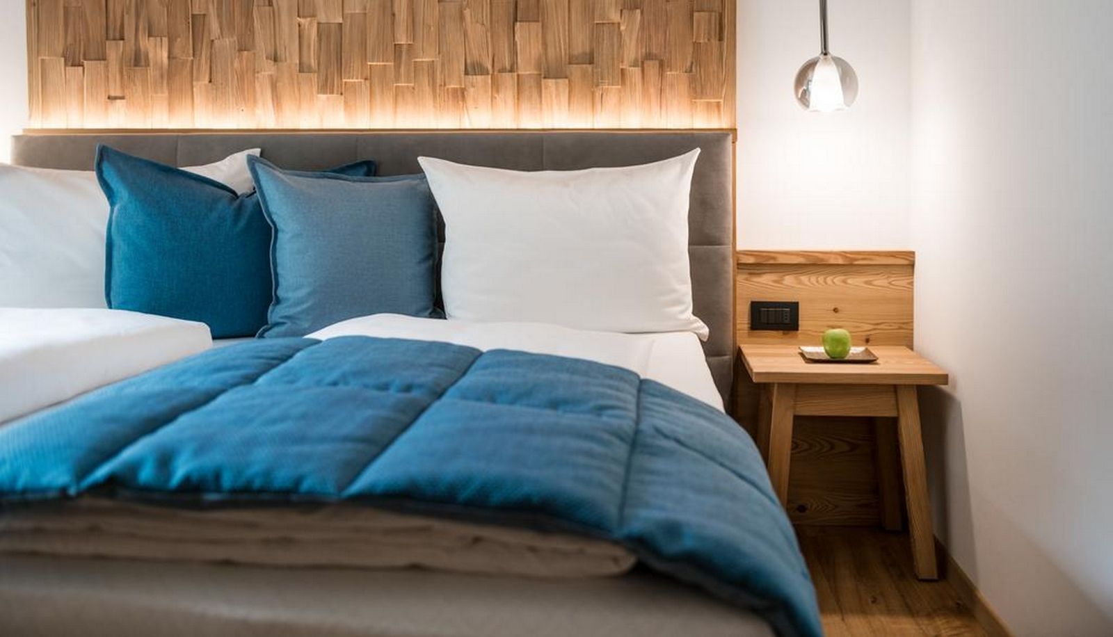 Suite - Les Dolomites Mountain Lodges
