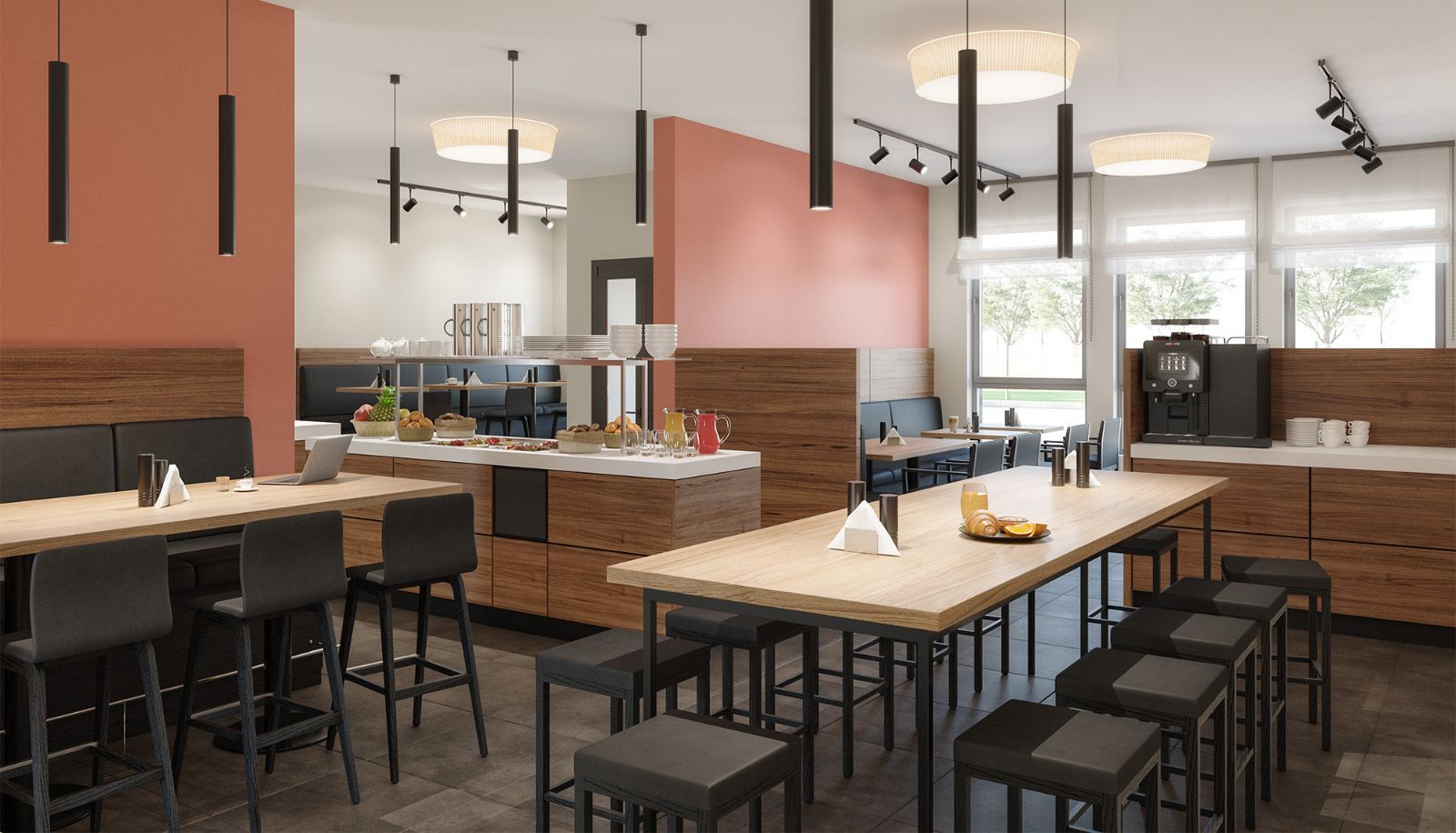 Vue intérieure - Mintrops Concierge Hotel