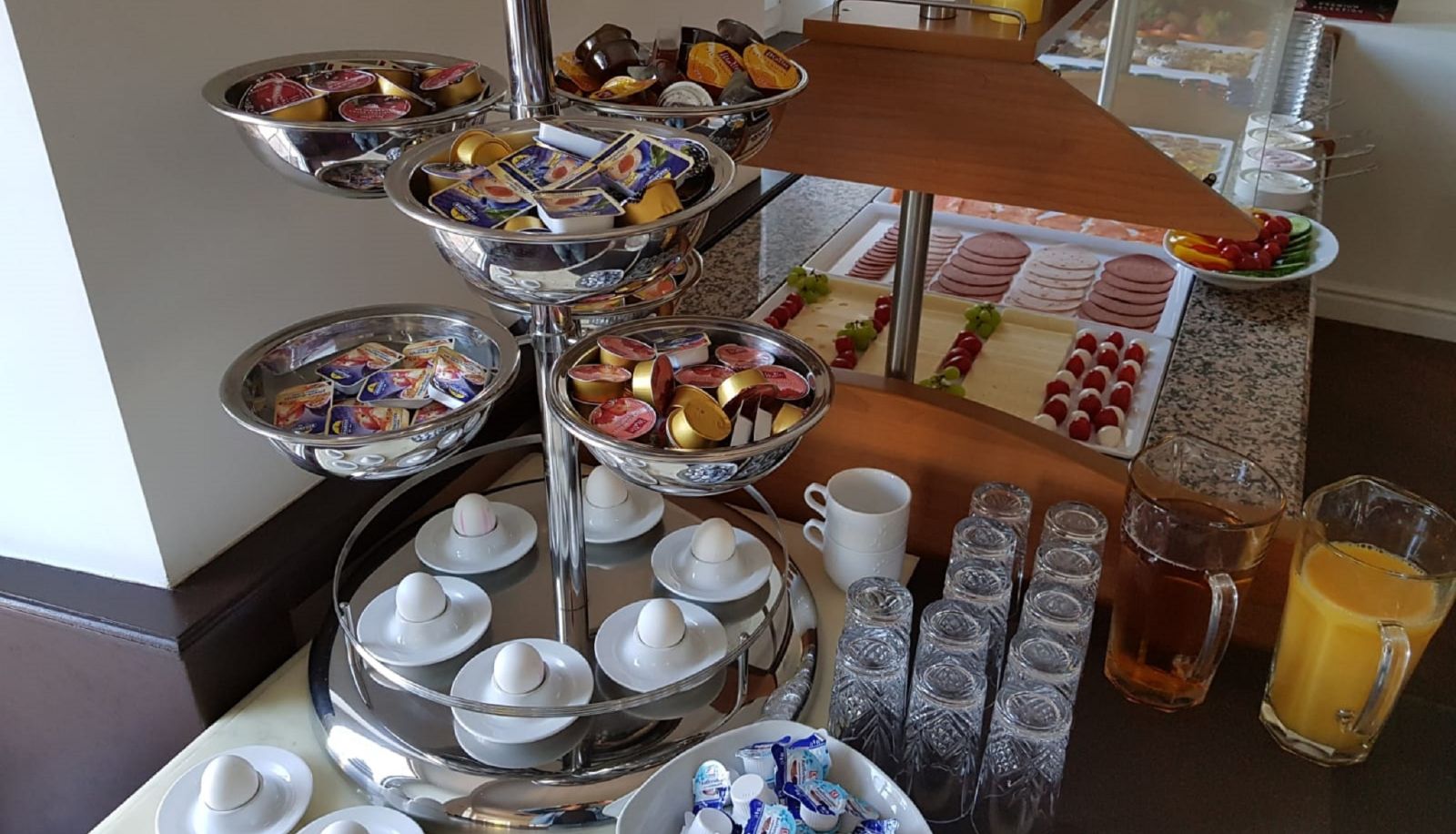 Buffet - Hotel Krone