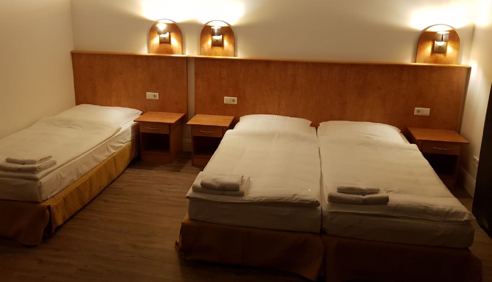 Tripla - Hotel Krone