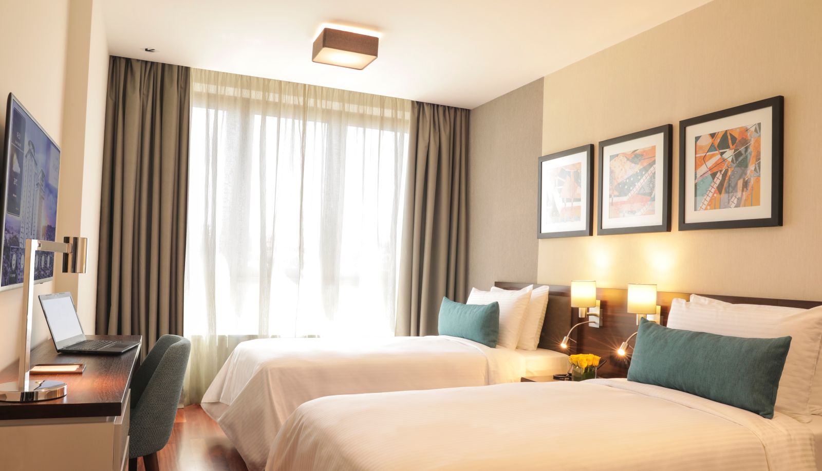 Standaardkamer (tweepersoons) - Bosmal Arjaan by Rotana Sarajevo