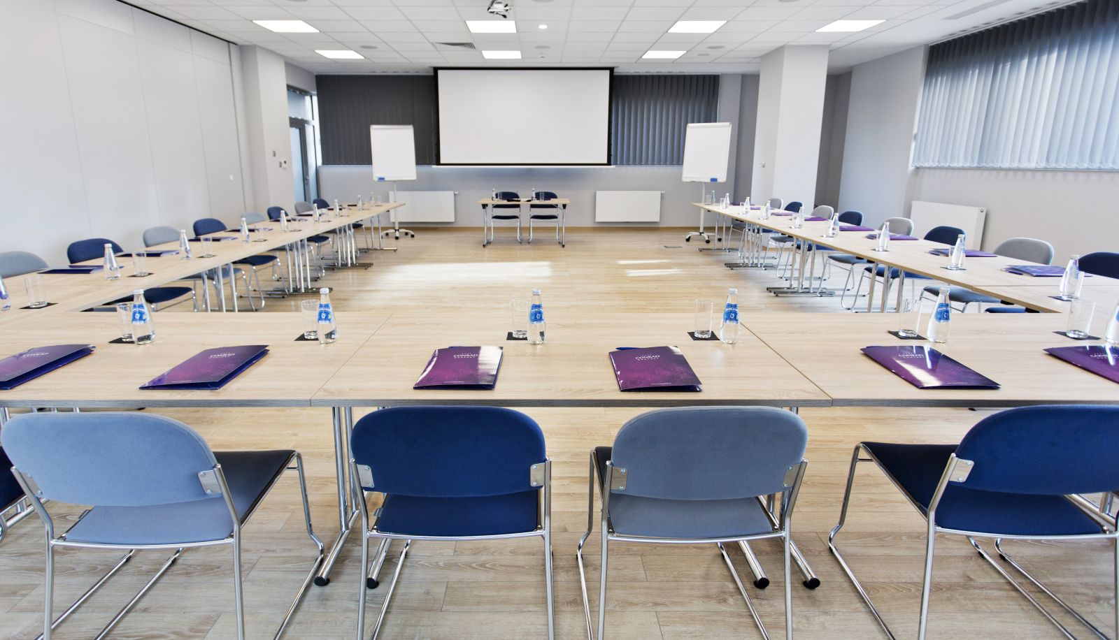 Meeting room - CONRAD Comfort Hotel