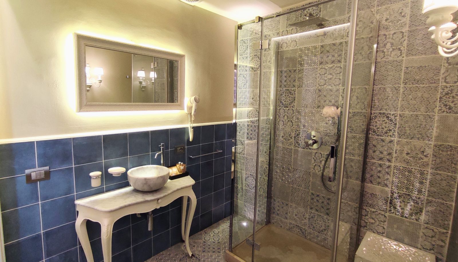 Badezimmer - Dimora Bellini