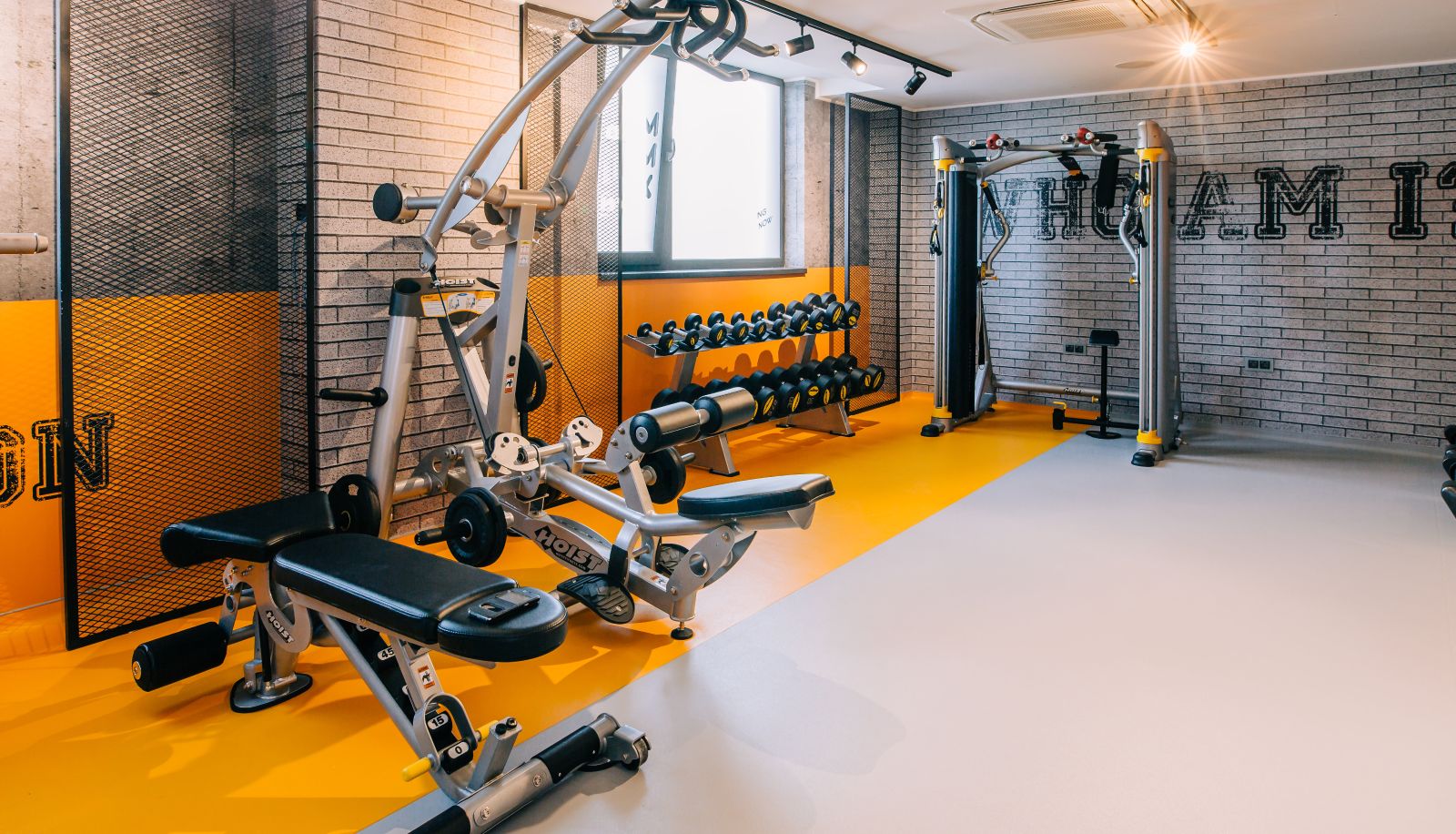 Sporteinrichtungen - Mandachi Hotel & SPA