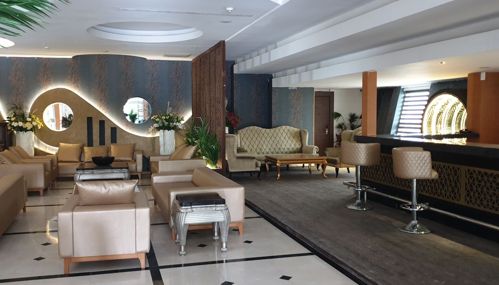 Hotel interior - Wyndham Cerkezköy