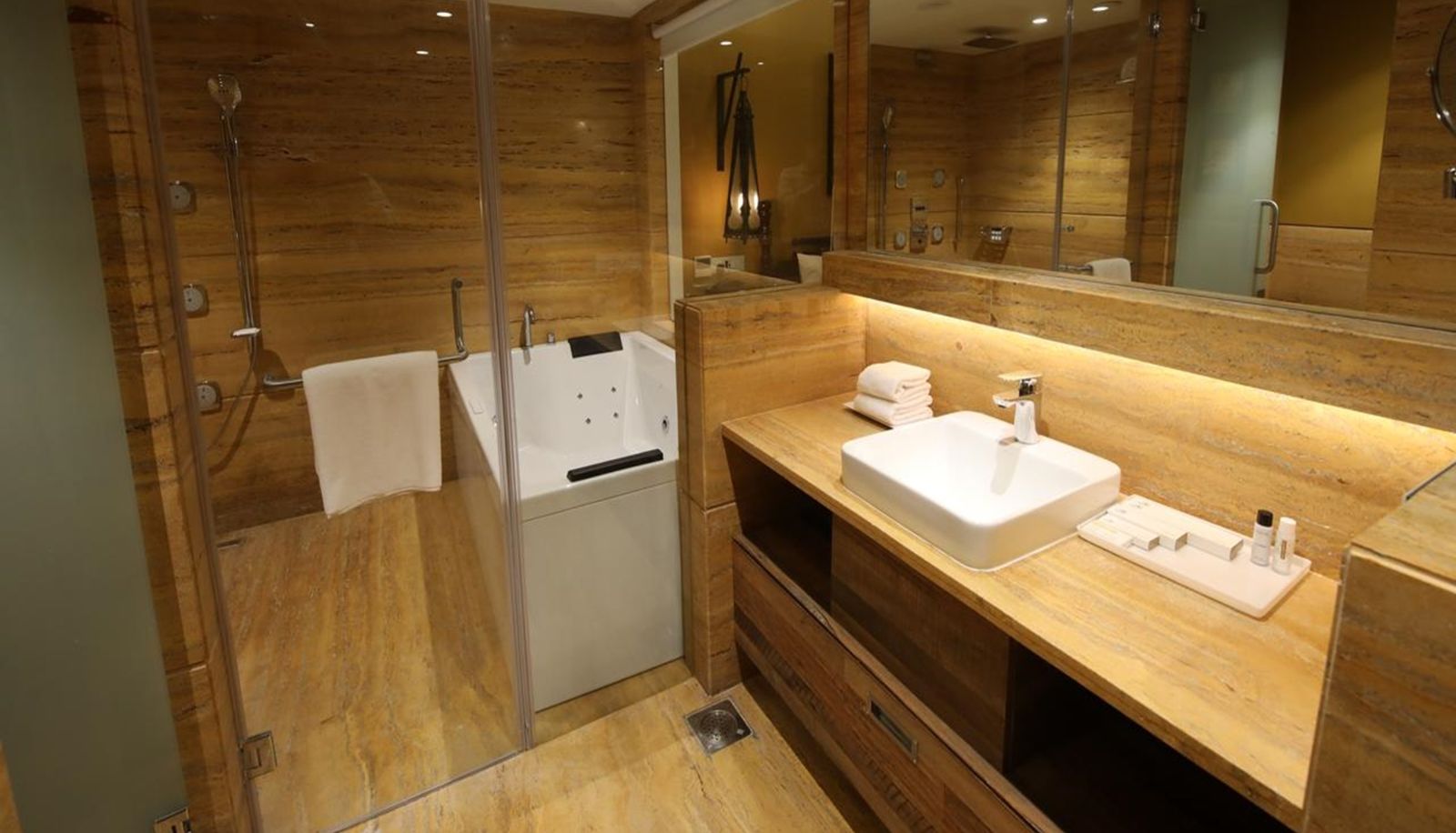 Bathroom - Sayaji Rajkot