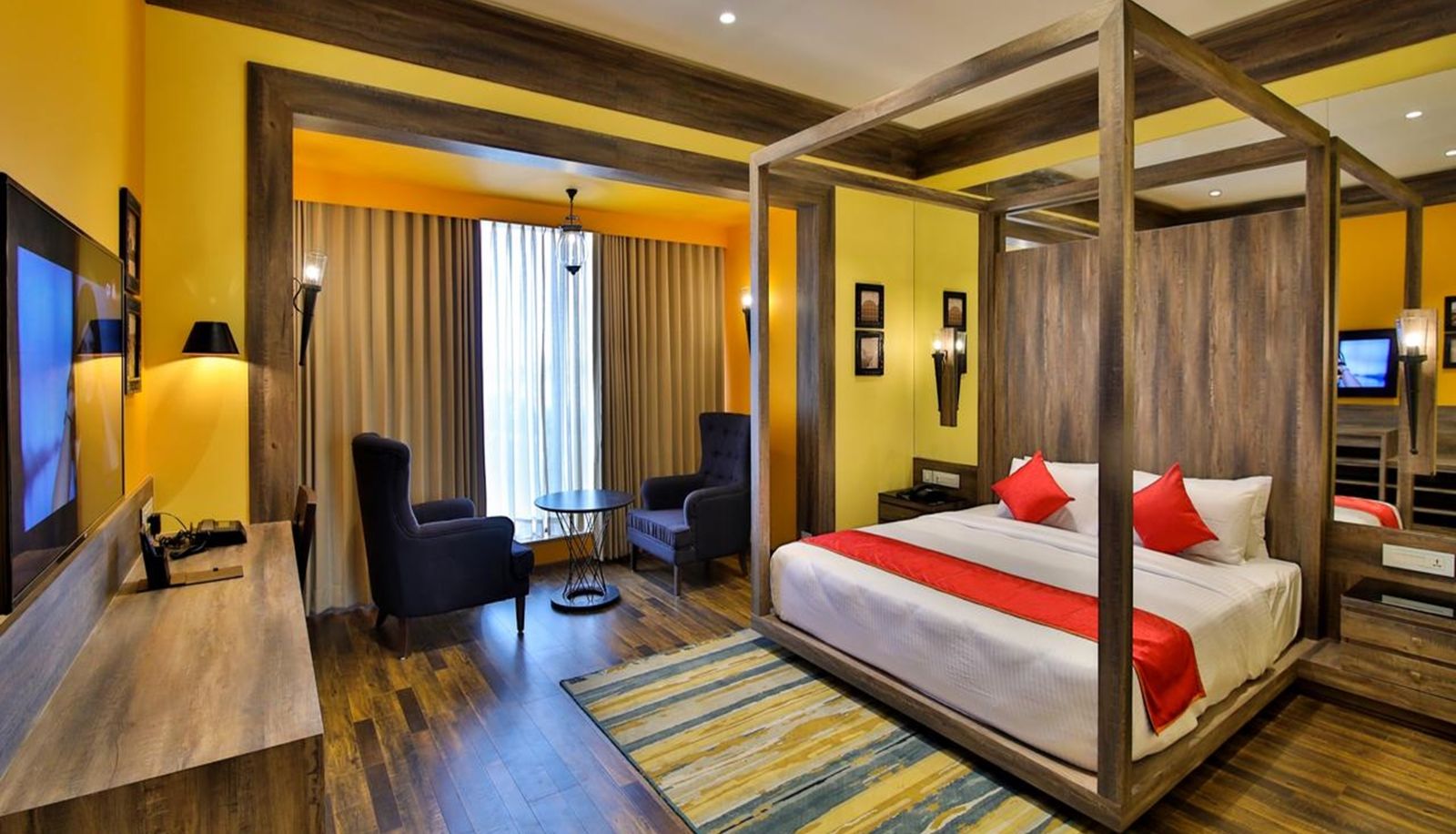Standard room (single) - Sayaji Rajkot