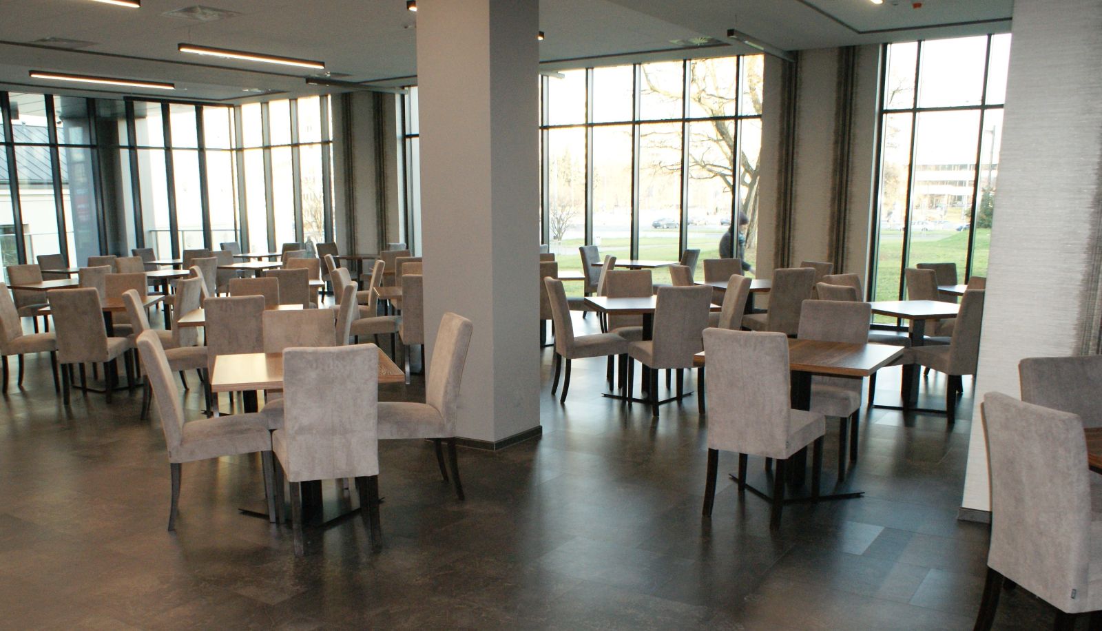 Restaurant - DB Hotel Wrocław
