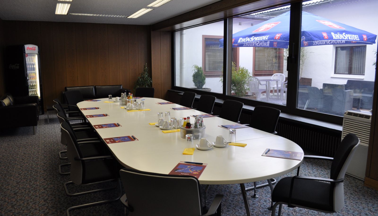 Meetingzimmer - Tagunghotel Höchster Hof