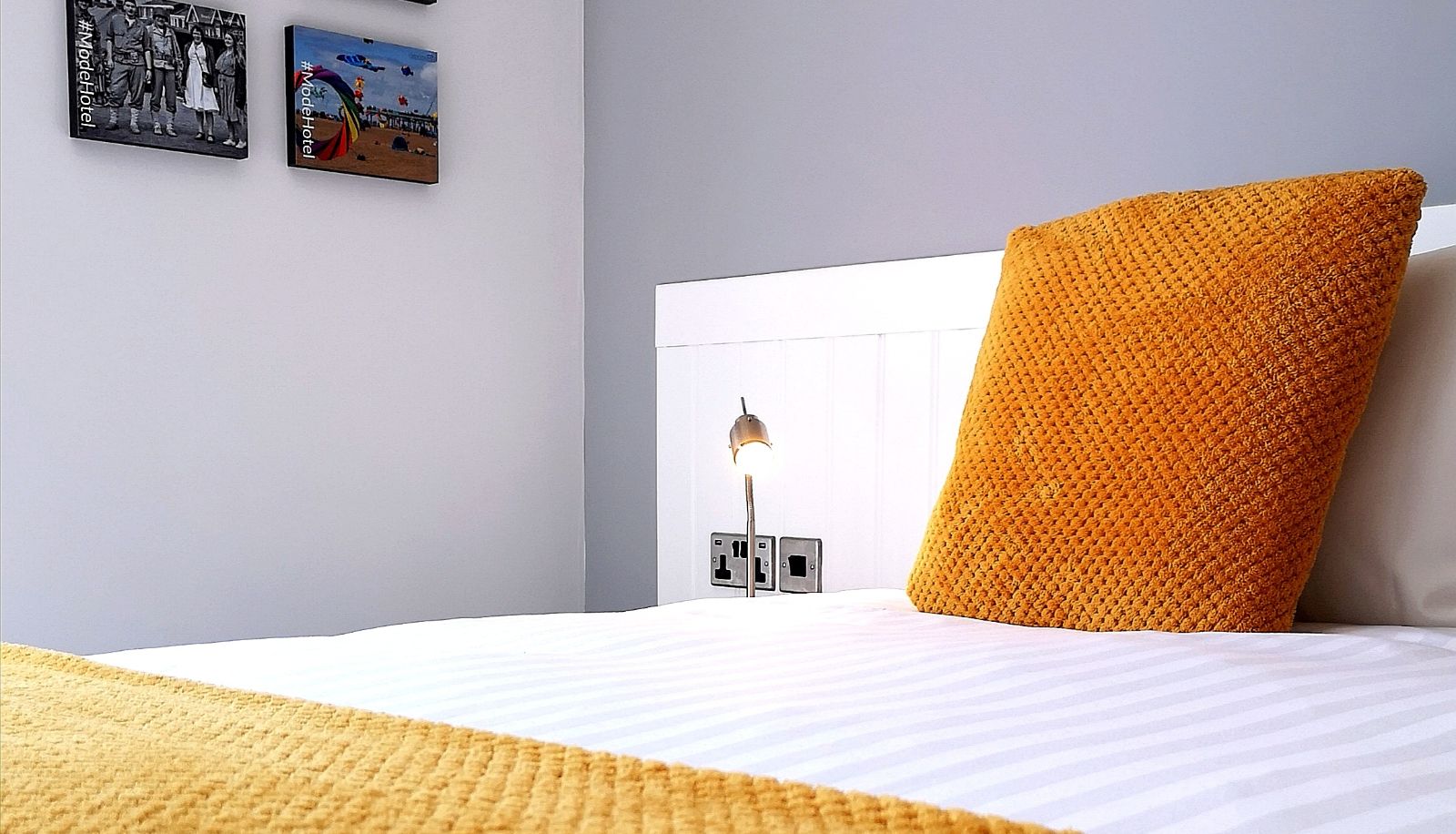 Camera standard (singola) - MODE HOTEL LYTHAM
