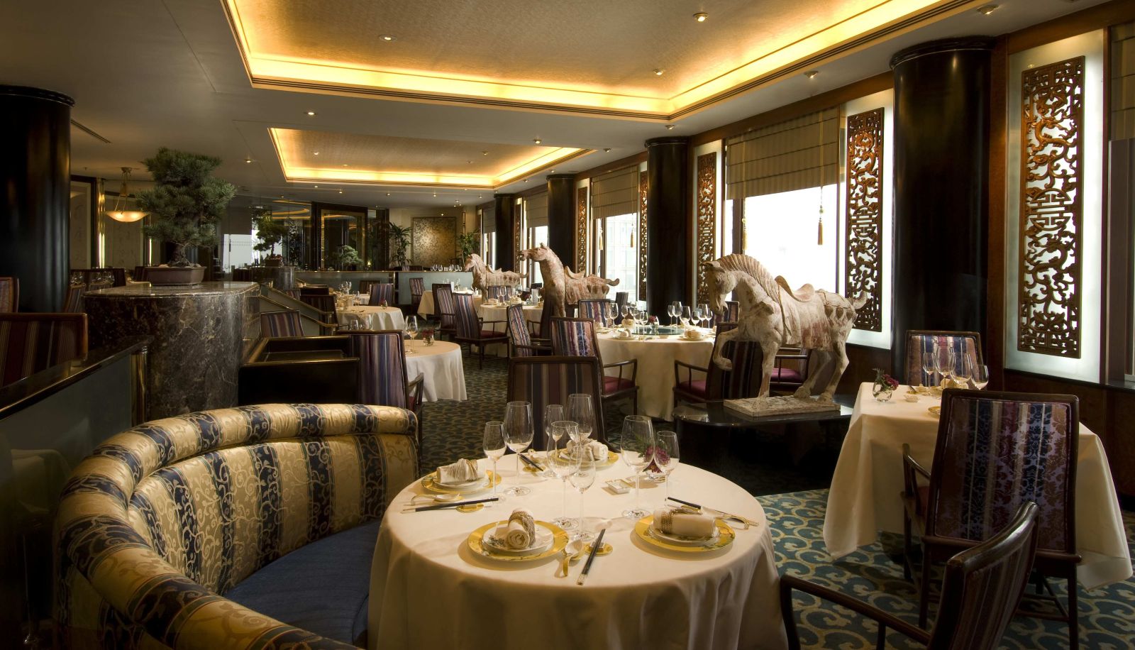 Restaurant 2 - Jing'an Kunlun Hotel
